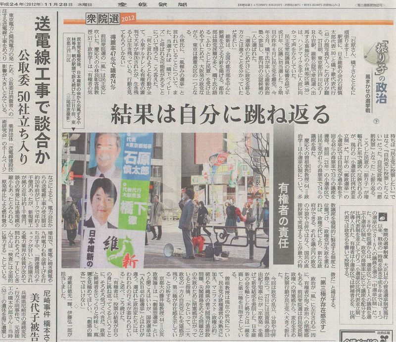 20121128_産経新聞掲載